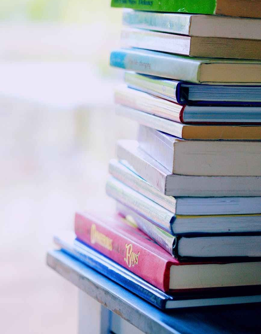 book editor and authors